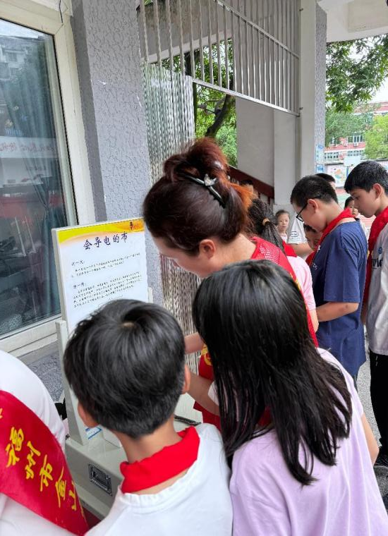 车轮不息，探索不止！福州科技馆科普大篷车走进福州市金山实验小学