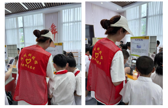 “创未来，最福清”——福州科技馆科普大篷车驶入福建技术师范学院附属小学