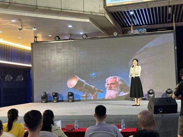 科技之风拂连江 科学梦想共成长——福州科技馆科普大篷车全国科普月之连江县主场活动