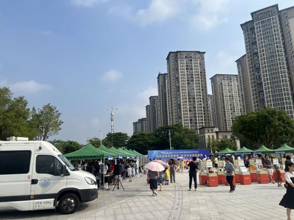 “提升全民科学素质，夯实科技强国基础”——2025年全国科普月闽侯县主场活动