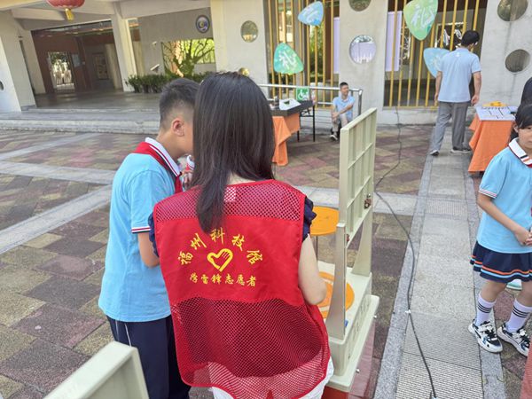 “科普启航金港湾，探索逐梦新天地”—— 仓山区金港湾实验学校与科学的奇妙邂逅