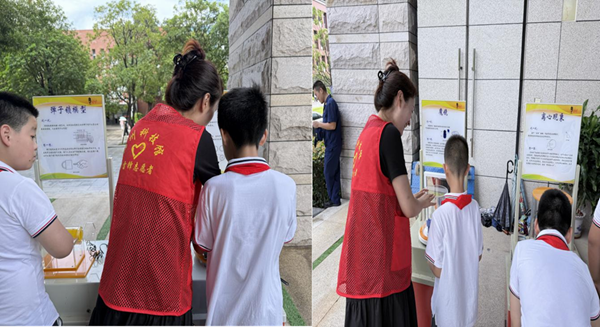 提升全民科学素质，夯实科技强国基础——科普大篷车“筑梦”阳光学院