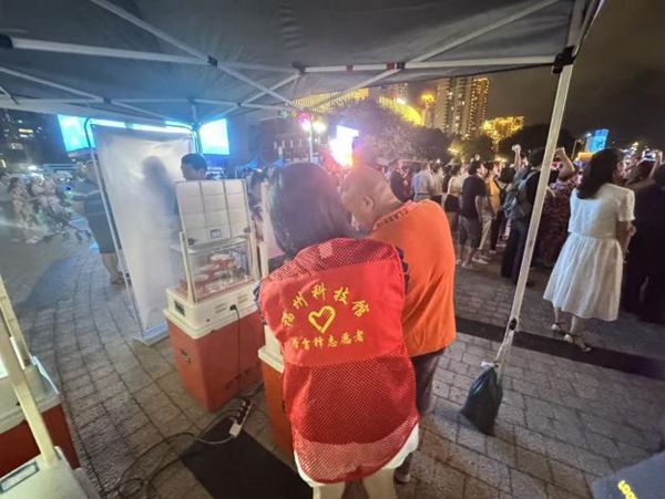 “提升全民科学素质，夯实科技强国基础”——首个全国科普月台江区主场活动