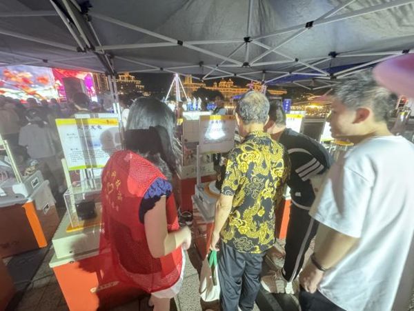 “提升全民科学素质，夯实科技强国基础”——首个全国科普月台江区主场活动