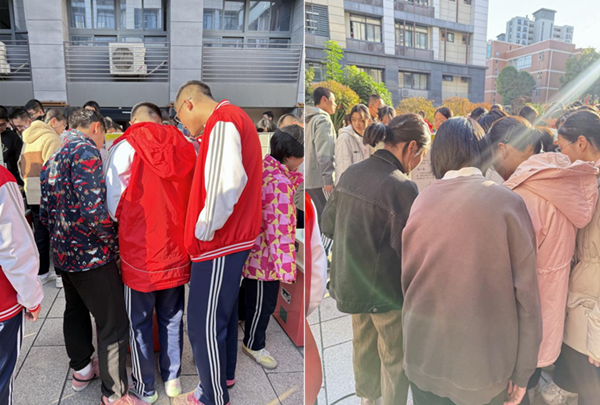 大篷车携科技而来，二中少年耀新知之光