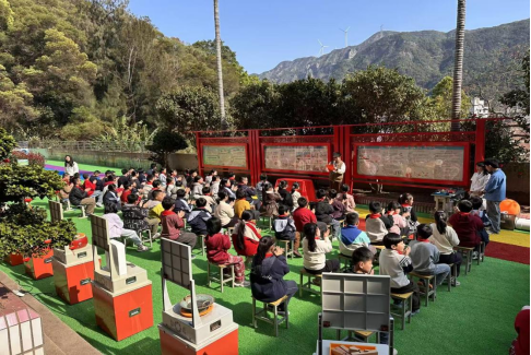 科普进校园 童心向科学 福州科技馆科普大篷车走进连江下宫中心小学 科普进校园 童心向科学 福州科技馆科普大篷车走进连江下宫中心小学