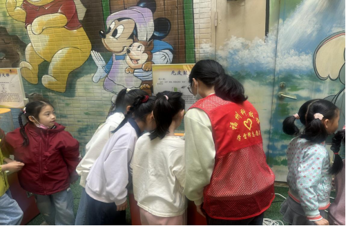 玩转科普大篷车，宁化小学乐享科学盛宴