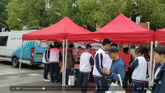 科普筑安全防线  应急护青春成长 ——福州科技馆防灾减灾科普 走进福州八中