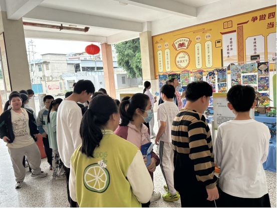 科普大篷车进校园 点亮少年科学梦——福州科技馆科普大篷车驶入连江敖江中心小学