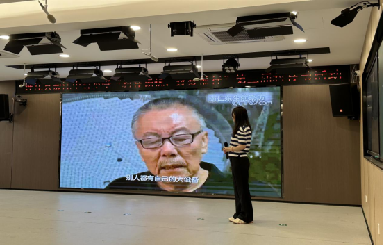 科普大篷车进校园 点亮少年科学梦——福州科技馆科普大篷车驶入连江敖江中心小学