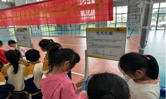 科技魅力零距离——福州科技馆科普大篷车驶入福清海口中心小学
