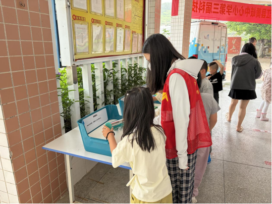 让科学的种子撒向更远的田野 ——科技馆助力连江黄岐中心小学第三届科技节