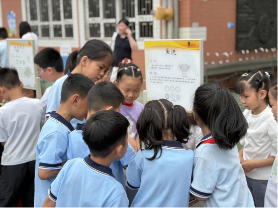 点燃科技之光 智启少年梦想——福州科技馆科普大篷车驶入福州快安学校
