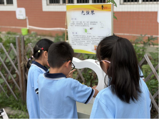 点燃科技之光 智启少年梦想——福州科技馆科普大篷车驶入福州快安学校