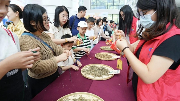 Fun“粽”六一 ，与你“童”乐 | 福州科技馆双节主题活动点燃端午假期热情