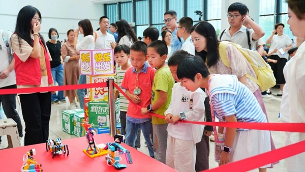 Fun“粽”六一 ，与你“童”乐 | 福州科技馆双节主题活动点燃端午假期热情