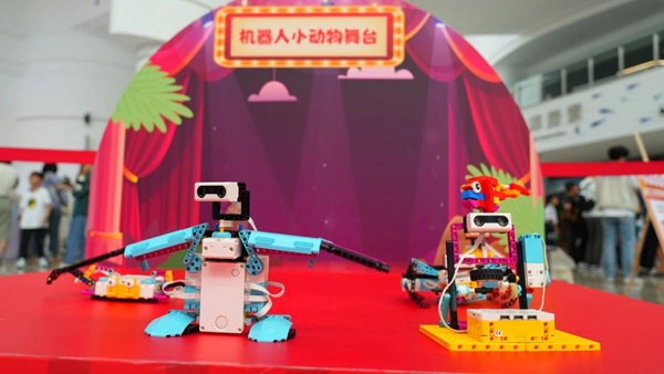 Fun“粽”六一 ，与你“童”乐 | 福州科技馆双节主题活动点燃端午假期热情