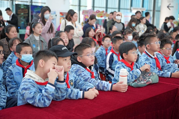 “智汇青春!创享未来” 第十五届在榕高校大学生科学艺术展演颁奖典礼圆满落幕 “智汇青春!创享未来” 第十五届在榕高校大学生科学艺术展演颁奖典礼圆满落幕