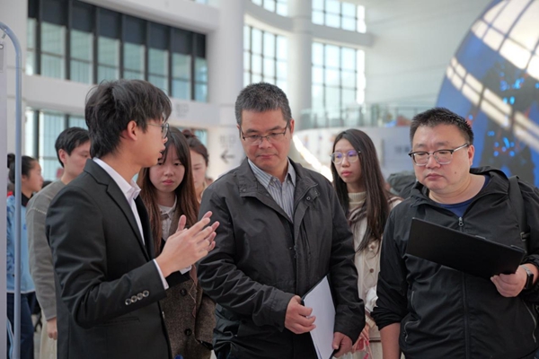 “智汇青春!创享未来” 第十五届在榕高校大学生科学艺术展演颁奖典礼圆满落幕 “智汇青春!创享未来” 第十五届在榕高校大学生科学艺术展演颁奖典礼圆满落幕