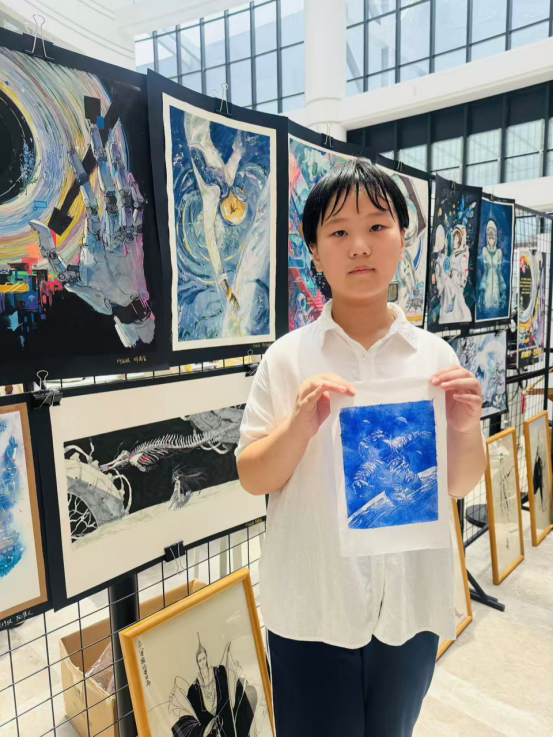 “馆校共育，善美树人”｜福州市中小学“馆校融合”美育实践系列活动 （第四期）完美落幕
