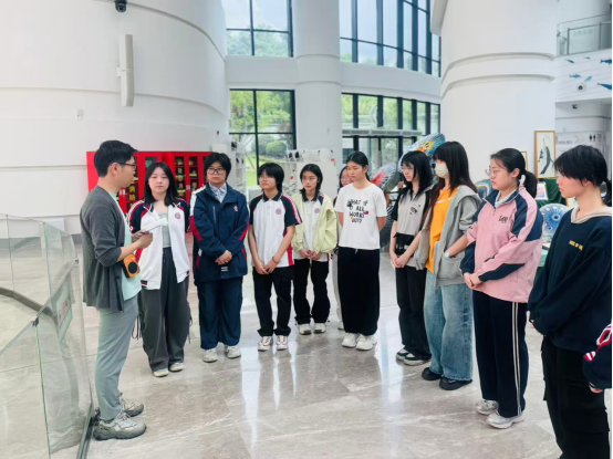 “馆校共育，善美树人”｜福州市中小学“馆校融合”美育实践系列活动 （第四期）完美落幕
