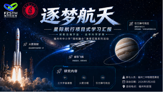 “馆校共育，善美树人”｜福州市中小学 “馆校融合”美育实践系列活动 （第五期）圆满结束