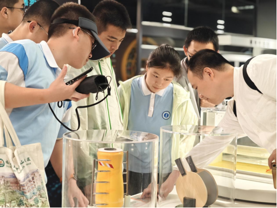 “馆校共育，善美树人”｜福州市中小学 “馆校融合”美育实践系列活动 （第五期）圆满结束