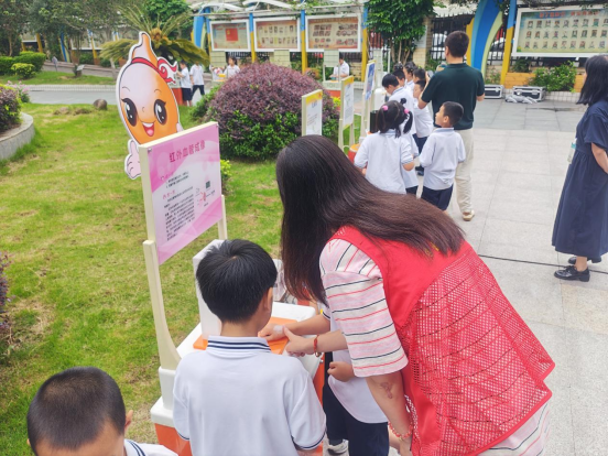 薪火相传守初心·馆校合作育新才 ——福州市“科学萤火行”系列科普活动（永泰专场）