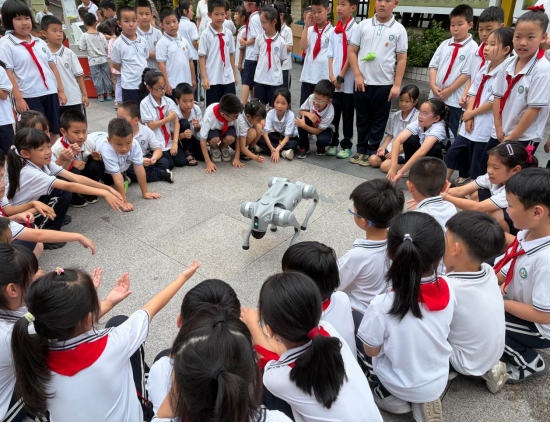 薪火相传守初心·馆校合作育新才 ——福州市“科学萤火行”系列科普活动（永泰专场）