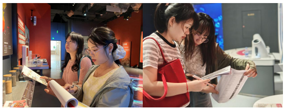 倒计时5天！5月23日起，带课本逛科技馆，解锁“跟着课本游科技馆”全新玩法！