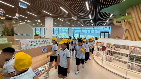 山海同阅 科技筑梦：连江百余名师生 赴榕开启科普研学之旅