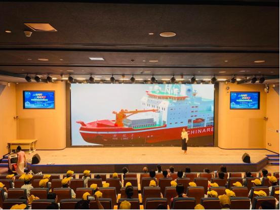 山海同阅 科技筑梦：连江百余名师生 赴榕开启科普研学之旅