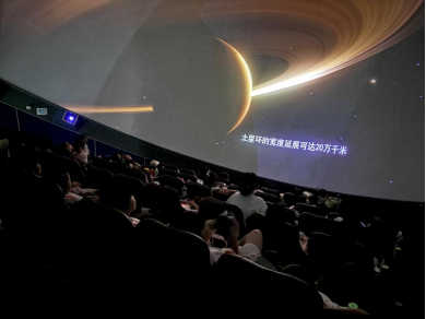 院士领航启智 科技筑梦连心—— 2026榕台青少年科技研学团走进福州科技馆