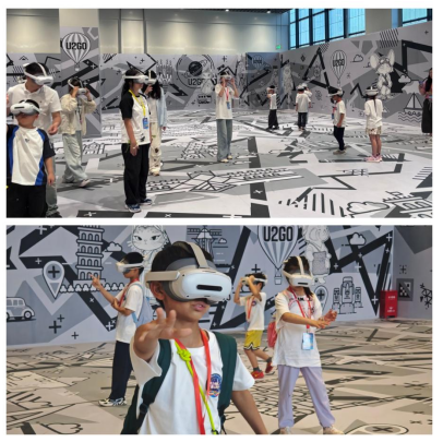 院士领航启智 科技筑梦连心—— 2026榕台青少年科技研学团走进福州科技馆