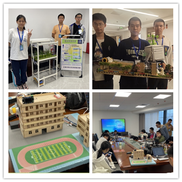 智慧赋能未来、青春共筑安全环保——第五届福州市青年科普创新实验暨作品大赛圆满落幕