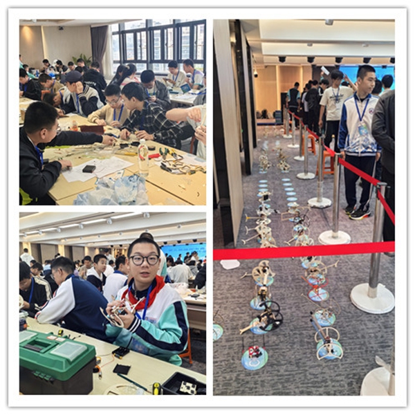 智慧赋能未来、青春共筑安全环保——第五届福州市青年科普创新实验暨作品大赛圆满落幕