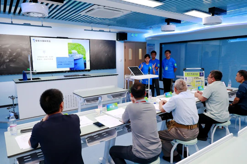 第五届福建省青年科普创新实验暨作品大赛在榕举办 福州学子载誉而归