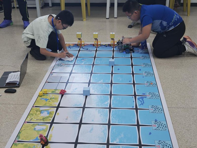 第二十届福州市青少年机器人竞赛圆满落幕——线上线下双轨联动 近3500名青少年点燃科创热情 第二十届福州市青少年机器人竞赛圆满落幕——线上线下双轨联动 近3500名青少年点燃科创热情