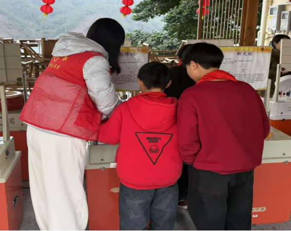 科普服务进乡镇 科学春风暖乡村 