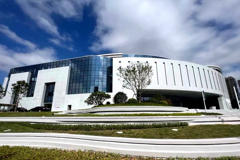 福州科技馆新馆明年年底对外开放