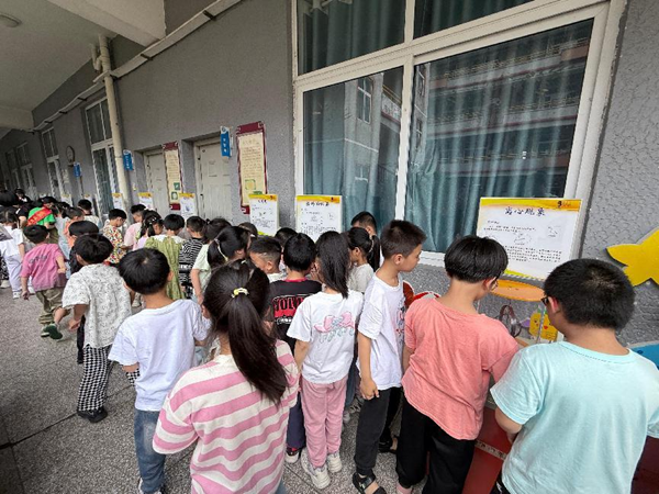 车轮不息，探索不止！福州科技馆科普大篷车走进福州市金山实验小学