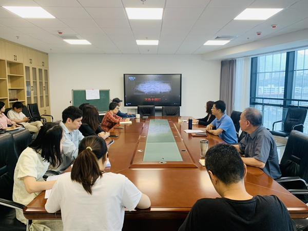 福州科技馆贯彻落实“中央八项规定”精神学习教育，组织观看廉政教育警示片