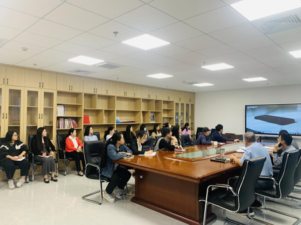 福州科技馆：筑牢思想防线 严守廉洁“红线”