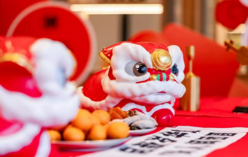 骐骥驰骋·势不可挡 |福州科技馆新春科普游园即将启幕! 骐骥驰骋·势不可挡 |福州科技馆新春科普游园即将启幕!