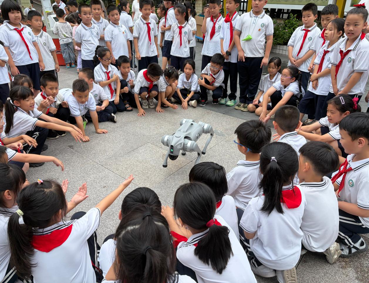 薪火相传守初心·馆校合作育新才 ——福州市“科学萤火行”系列科普活动（永泰专场）