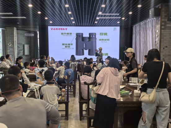 世界环境日｜“生机湿地・共建美丽中国”闽都科普研学行