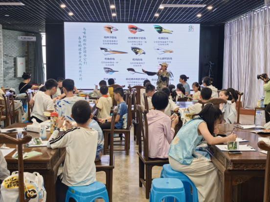 世界环境日｜“生机湿地・共建美丽中国”闽都科普研学行