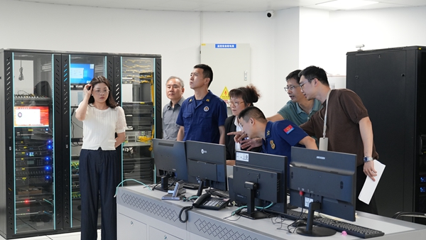 “筑牢安全防线 守护科技殿堂” ——福州科技馆联合多方开展消防疏散演练