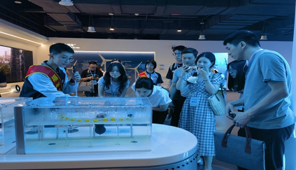 2025年福建省中小学科学教育系统活动（福州专场）福州科技馆分会场活动圆满举行