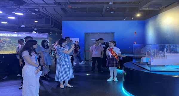 2025年福建省中小学科学教育系统活动（福州专场）福州科技馆分会场活动圆满举行